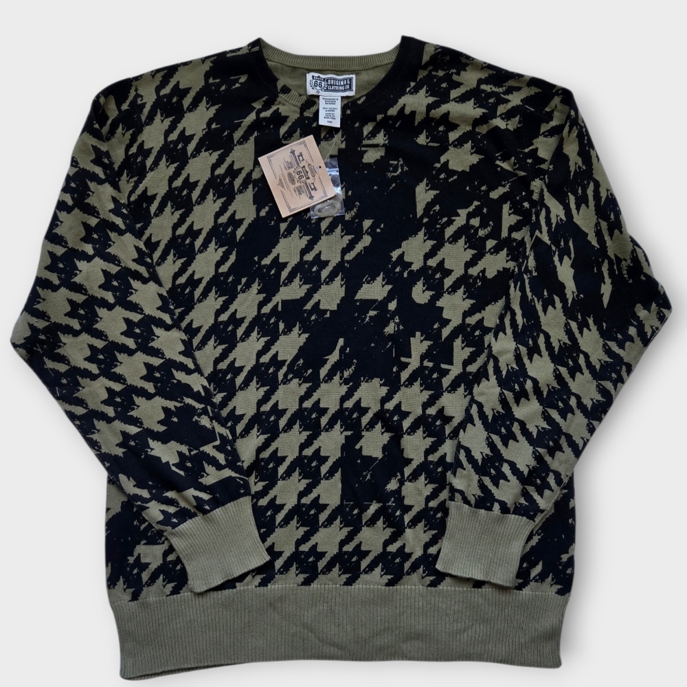 Route 66 Original Clothing Co Men's Sweaters Cotton. Size: M
